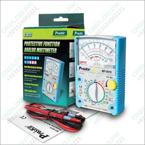 Proskit Analog Multimeter Mt2019