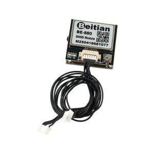 Beitian GPS Module Antenna Integrated Beidou GMOUSE with Compass BE-880 - GPS Module