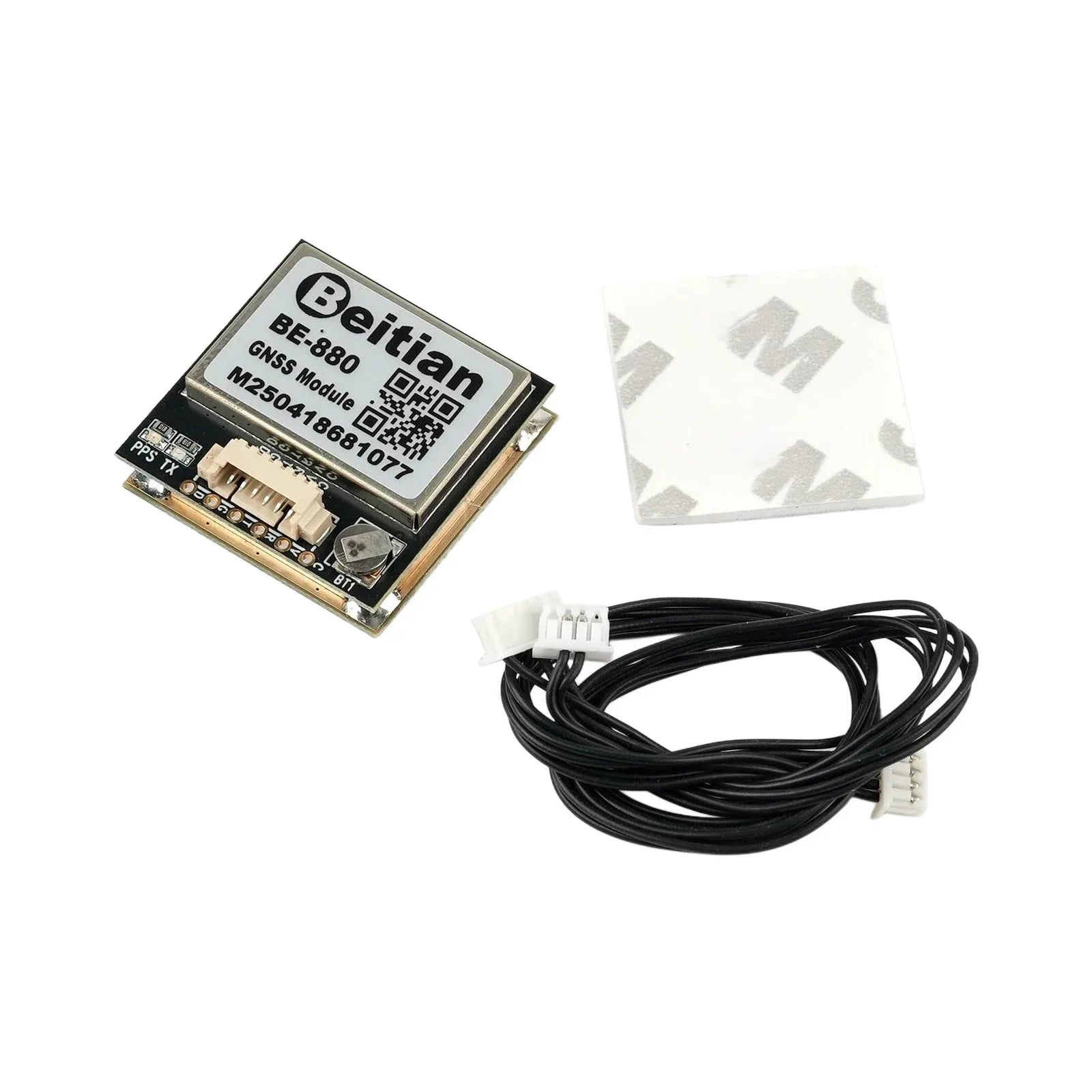 Beitian GPS Module Antenna Integrated Beidou GMOUSE with Compass BE-880 - GPS Module