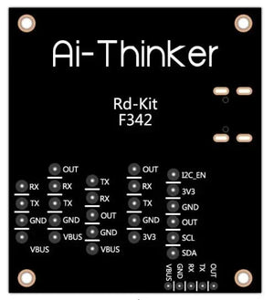 On Demand F342 AI-Thinker RD Kit Radar Test Board