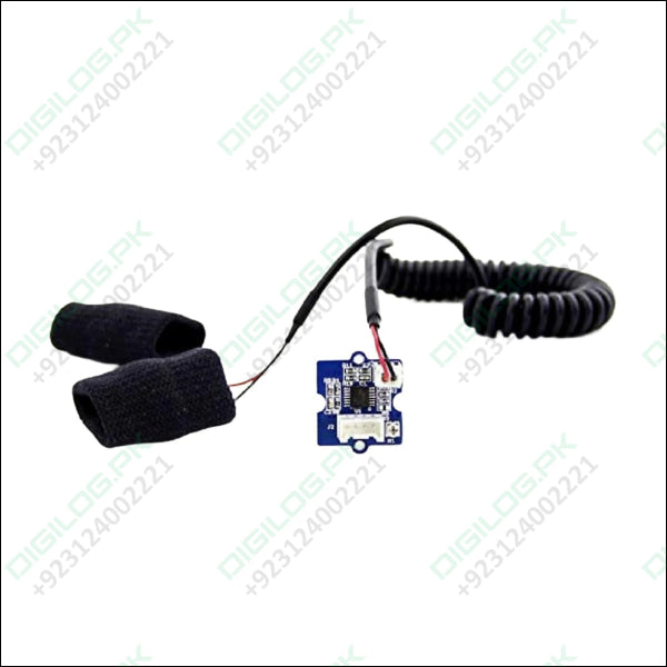 On Demand Grove GSR Sensor - Galvanic Skin Response Sensor