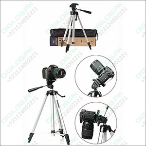 330A Tripod Mobile + Camera Stand Professional Stand For TIK TOKERS & YouTubers