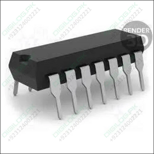Lm2902n Operational Amplifier Ic
