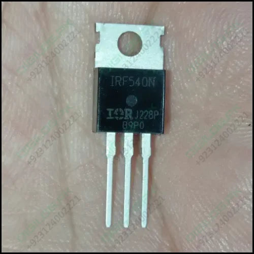 Original Irf540n - Irf540 N - channel Mosfet Transistor