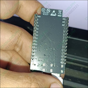 nanoESP32-C6 Development Board | ESP32-C6 WiFi 6 + Zigbee + Thread | RISC-V 160MHz | 8MB Flash | Onboard RGB LED | USB-C