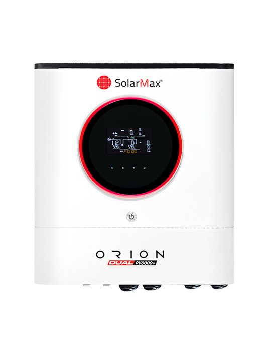 Solar Max SM-ORION-ULTRA-8KW hybrid inverter in Pakistan