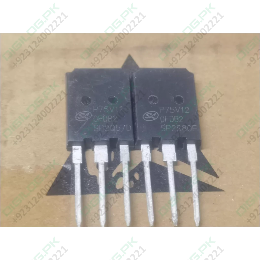 IGBT p75v120fdb2