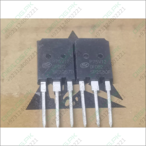 IGBT p75v120fdb2