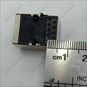 Pcb Mount Rj45 Ethernet Connector In Pakistan