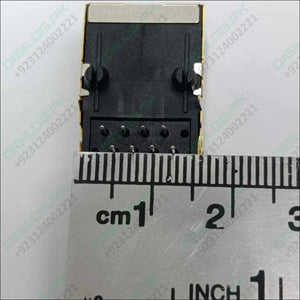 Pcb Mount Rj45 Ethernet Connector In Pakistan