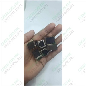 Pcb Mount Rj45 Ethernet Connector In Pakistan