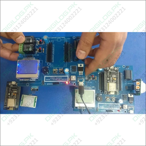 Iot Project Board Pcb