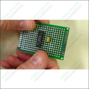6x8cm 2.54mm Single Sided Universal Printed Circuit Board for DIY Soldering
