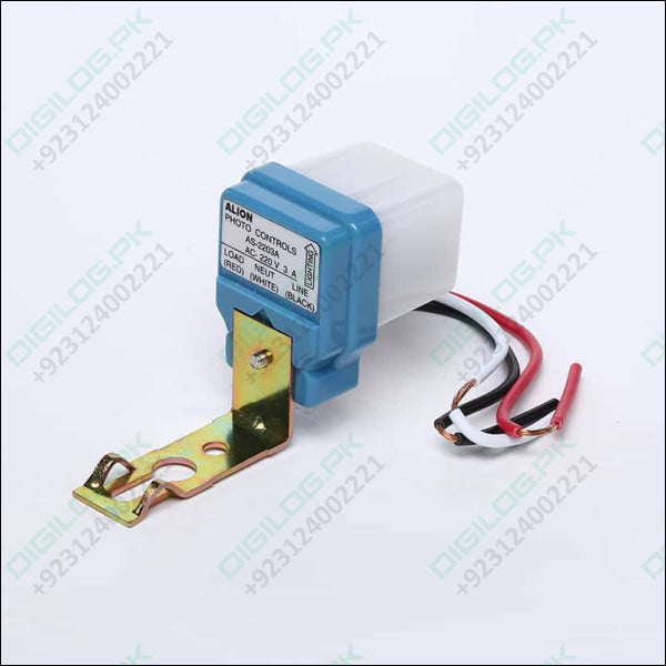 Photocell Automatic Light Control Sun Switch LDR In Pakistan AS-10-220 Day Night Sensor Switch (limit)
