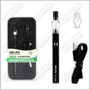 Relife Rl-069a Rosin Short Circuit Detector Built-in