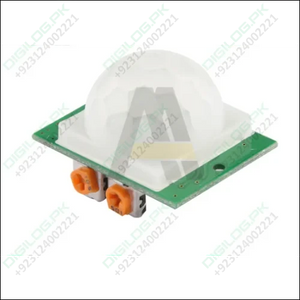 Hc-sr501 Pir Motion Sensor Module In Pakistan Hw-416-b