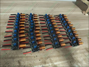 Plasma Arc Fire Head High-Frequency Electric Flame 15–24V Plasma Ignition Module-digilog.pk