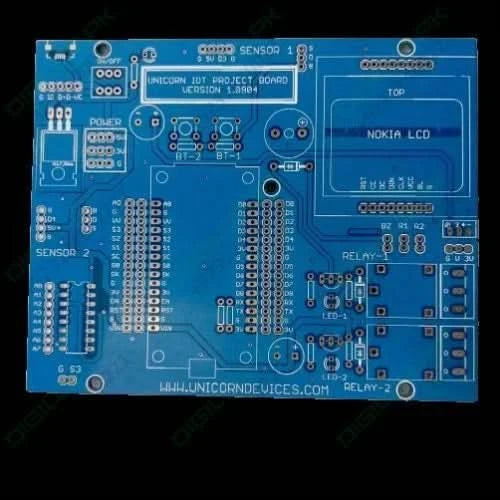 Iot Project Board Pcb