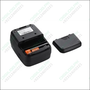 Speed-x Bt450m Mini Portable Bluetooth+usb Printer 58mm
