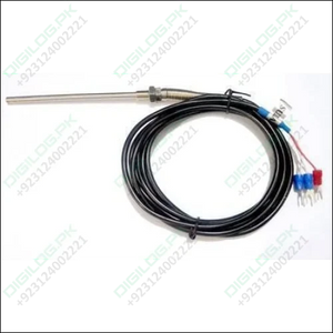Platinum Rtd Sensor – Pt100 3-wire