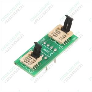 QFN8 WSON8MLF8MLP8DFN8 to DIP8 Universal Two-in-one SocketAdapter for Both 6x5MM and 8x6MM Chips