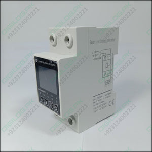 Reclose Programmable 63A WiFi Breaker Switch Smart Home Circuit Breaker 2 Pole in Pakistan - smart reclosing protector