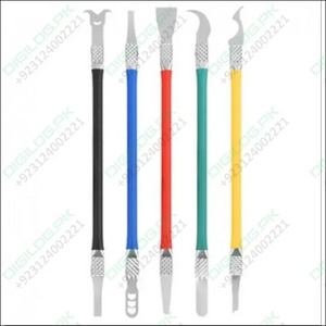 Relife Rl-049b Cpu Glue Removal Crowbar Set