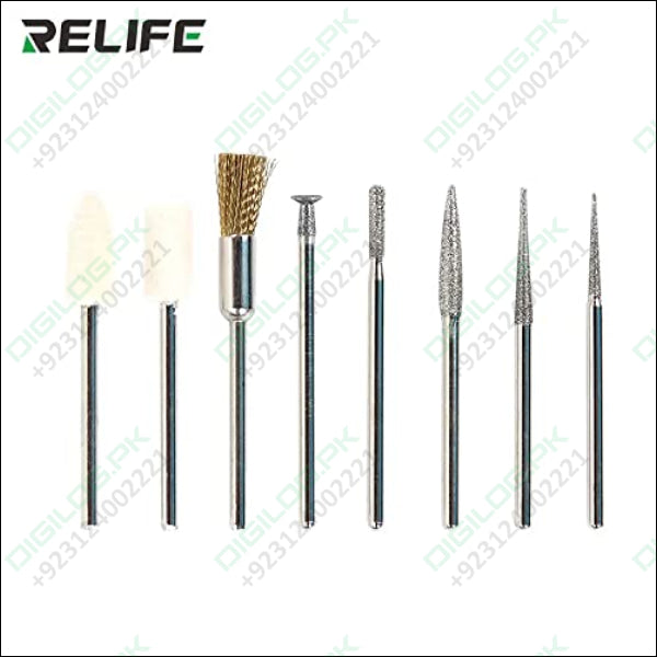 RL-068C Speed Adjustable Engraver Electric Grinding Polishing Pen Price In Pakistan