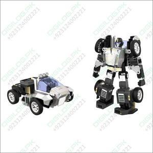 Robosen T9 - Advanced Programmable And Convertible Robot