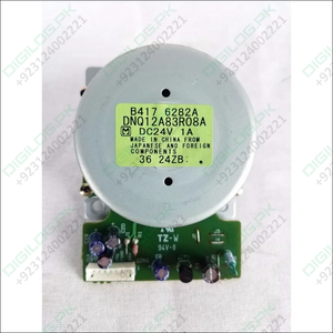 DC 24V 1A Stepper motor B417 6282A DNQ12A83R08A