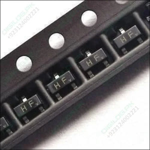 Hf Smd Npn 15v 0,1a 0,5w Sot-23 In Pakistan