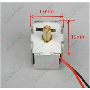Dc 6-12v Bidirectional Self-retaining Solenoid Push Pull