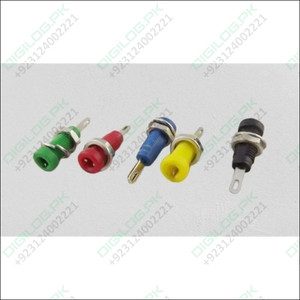 Tj - 1 - r 2mm Female Banana Connector