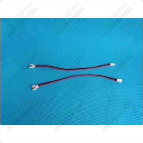 Mini Micro Jst2.0 Losi 2.0mm 2-pin Connector Plug Male