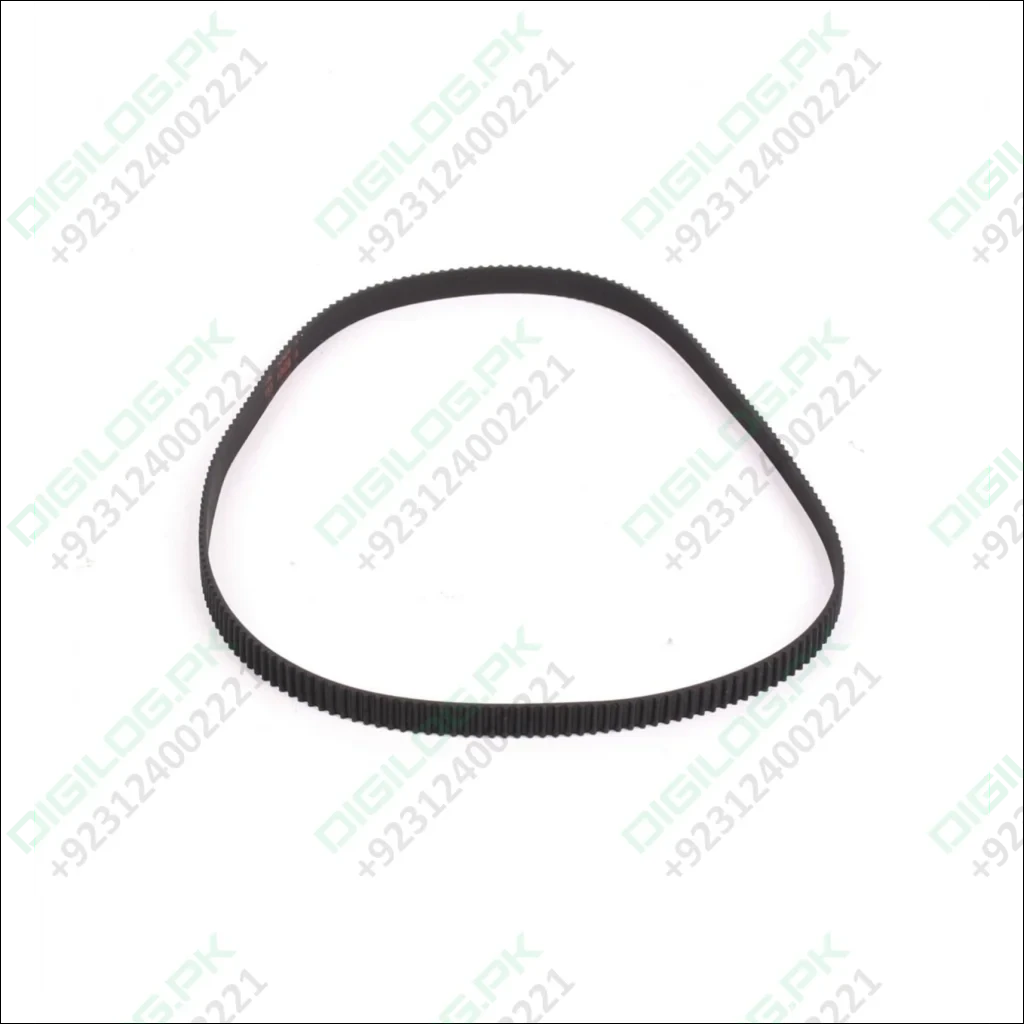 S2M 138mm timing belt