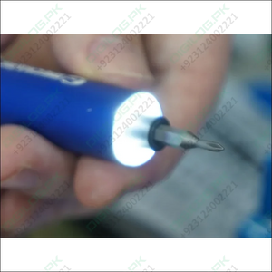 MECHANIC ELECTRIC SCREWDRIVER ES420 PRICE in PAKISTAN
