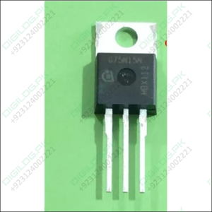 <img src="MOSFET 075N15N TO-220 IN PAKISTAN" alt= "alt=MOSFET 075N15N TO-220 IN PAKISTAN">