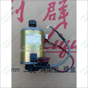 24v Japan Yaskawa Servo Dc Motor With Encoder