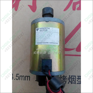24v Japan Yaskawa Servo Dc Motor With Encoder