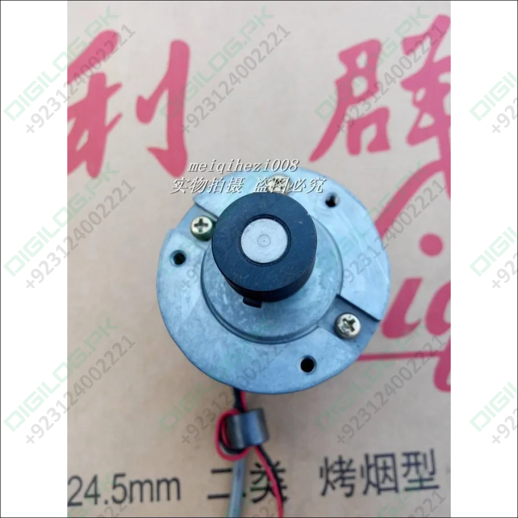 24v Japan Yaskawa Servo Dc Motor With Encoder