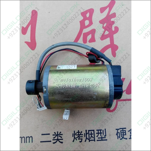 24v Japan Yaskawa Servo Dc Motor With Encoder