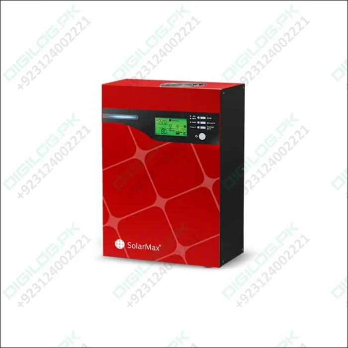 Solar max SM-JAGUAR-1.2KVA solar inverter in Pakistan