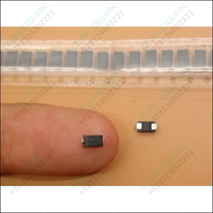 Smd Schottky Diode Ss34 (1n5822) 3a/40v