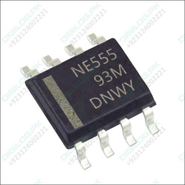 SMD NE555 555 Timer IC