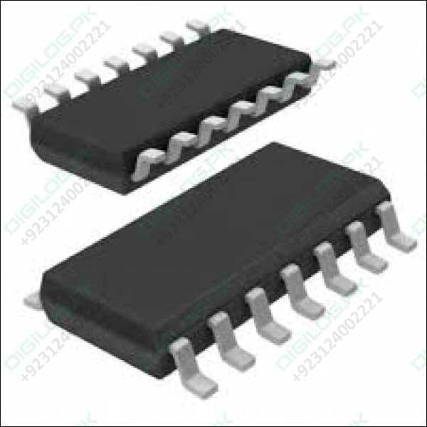 SMD SN74HC04D Hex Inverter IC SOP-14 (74HC04 NOT Gate Logic IC)