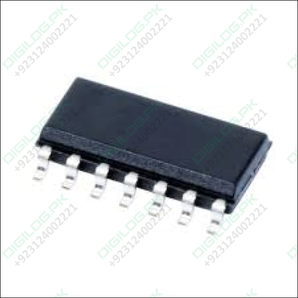 SMD SN74HC11D Triple 3-Input AND Gate IC SOP-14 (74HC11 Logic IC)