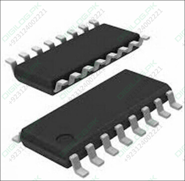SMD SN74HC192 Synchronous Up/Down Decade Counter IC SOP-16 (74HC192 BCD Counter)