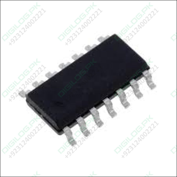 SMD SN74HC76 Dual JK Flip-Flop IC SOP-16 (74HC76 Negative Edge-Triggered)