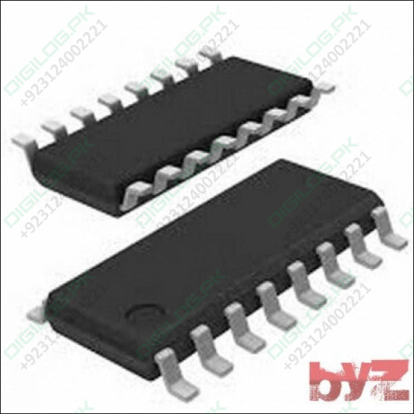 SMD SN74HC85 4-Bit Magnitude Comparator IC SOP-16 (74HC85 Logic IC)
