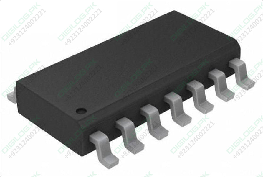 SMD SN74LS32D Quad 2-Input OR Gate IC SOP-14 (74LS32 Logic IC)